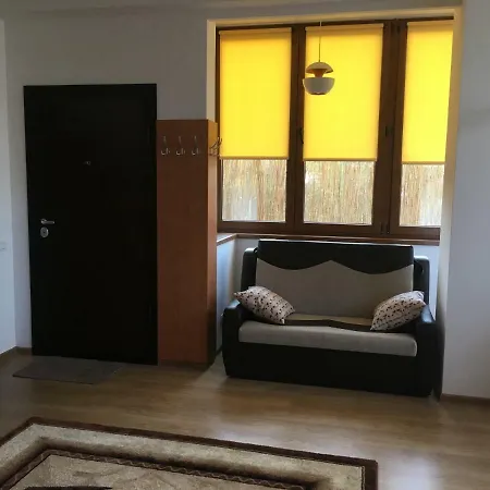 Apartman The Yellow House *