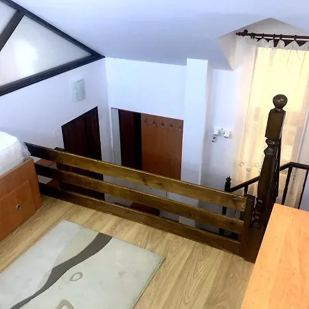 The Yellow House *